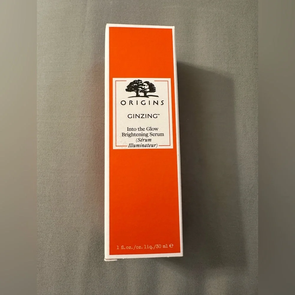 Origins Into the Glow Brightening Serum| 1 fl oz
